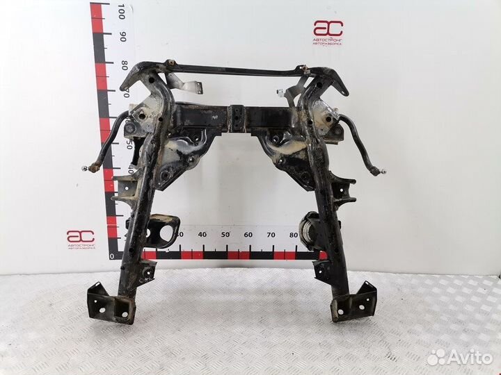 Балка подмоторная BMW X3