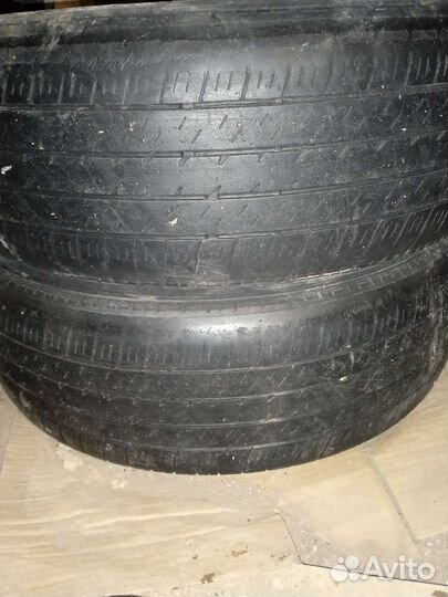 Bridgestone Dueler H/L 33 235/55 R19