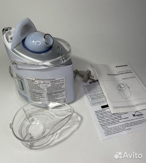 Распариватель для лица Вапоризатор ионизатор