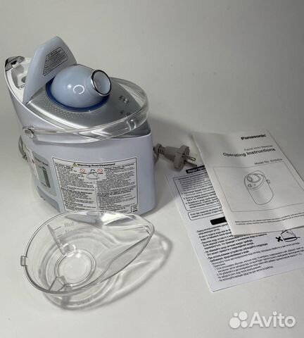 Распариватель для лица Вапоризатор ионизатор