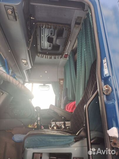 DAF 95XF430 с полуприцепом, 2000