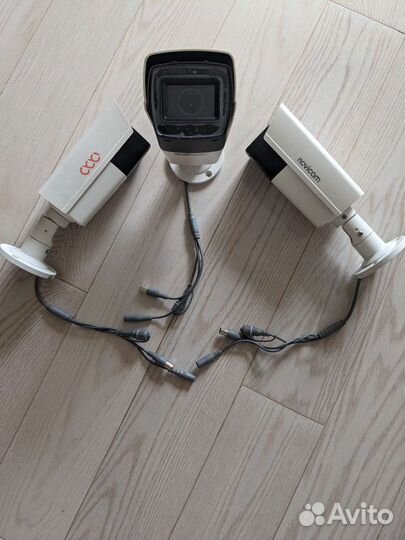 Камера видеонаблюдения уличная пуля 4 в 1 star 28