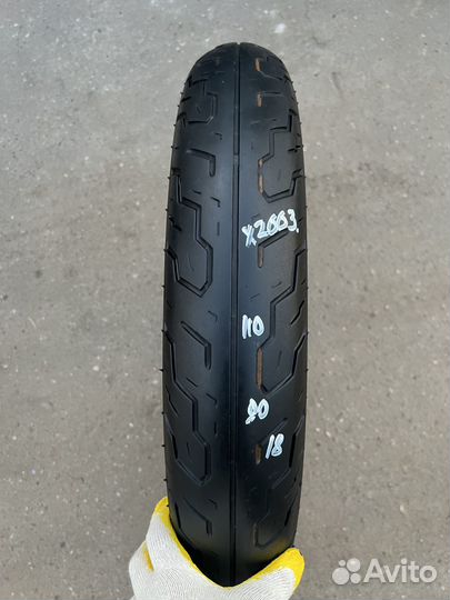110/90 R18 dunlop k555f 2663x