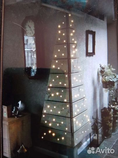 Нить Роса уличная в бобине 100 м и 50 м