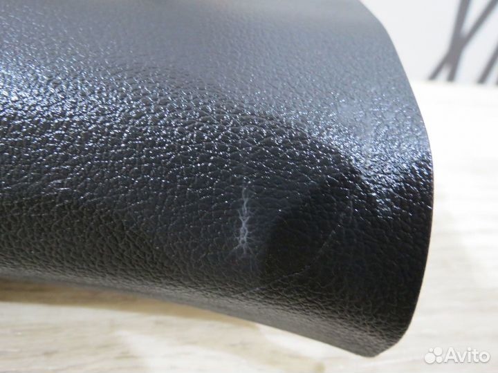 Накладка порога передняя левая Hyundai Solaris 2