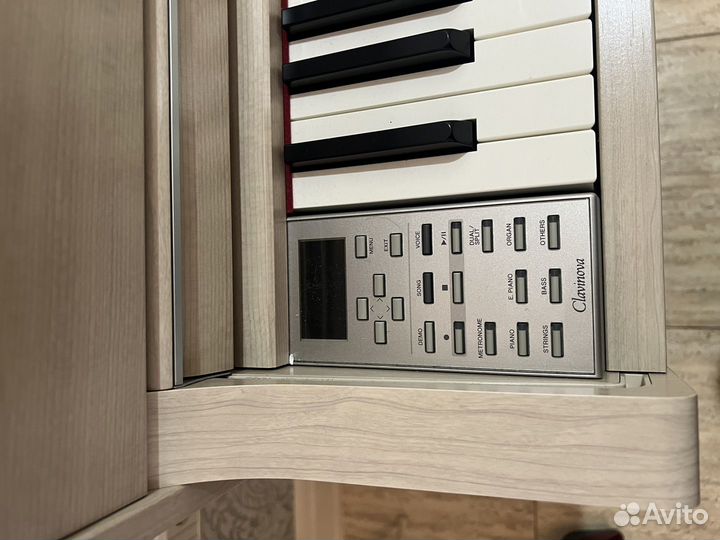 Цифровое пианино yamaha CLP-635