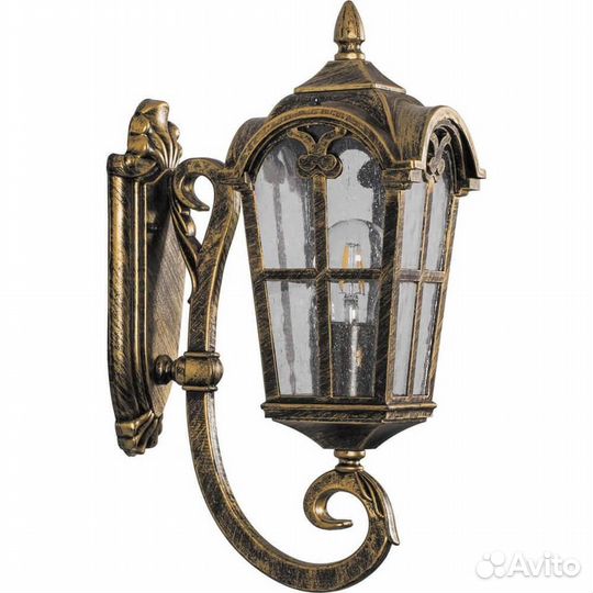 Светильник настенный уличный и для ванной