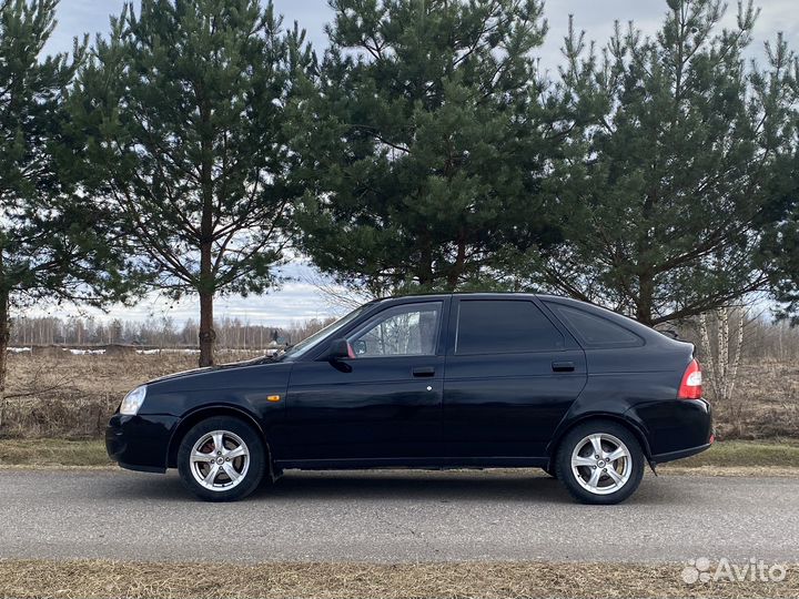 LADA Priora 1.6 МТ, 2010, 185 041 км