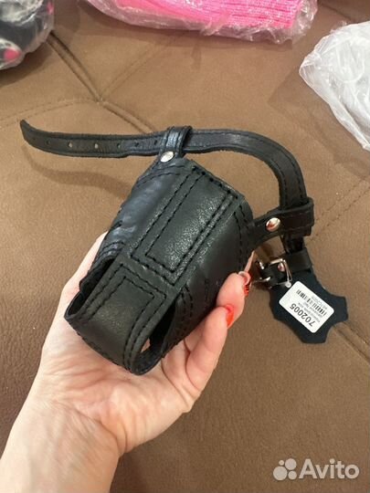 Намордник для собак