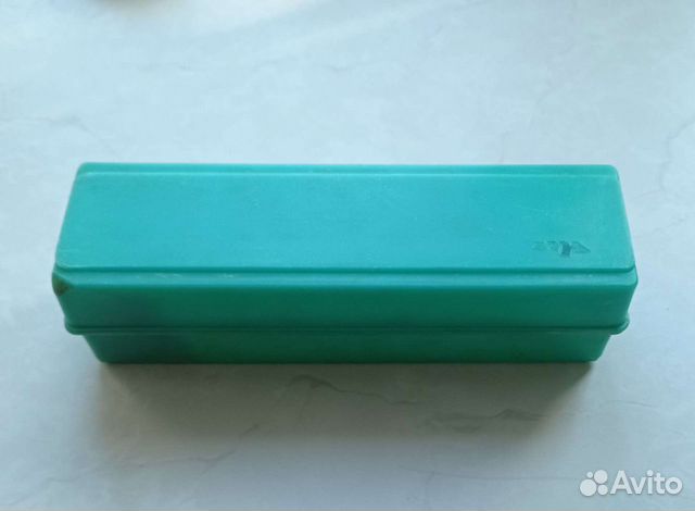 Коробка для слайдов на 36 шт. СССР