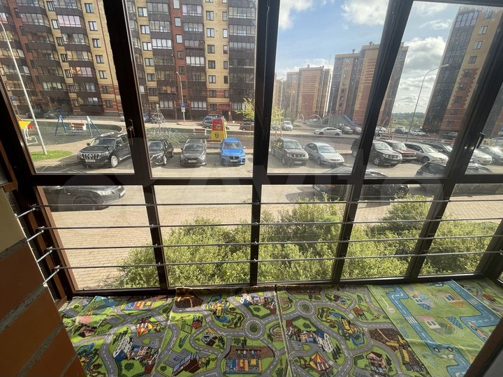 2-к. квартира, 72 м², 1/10 эт.