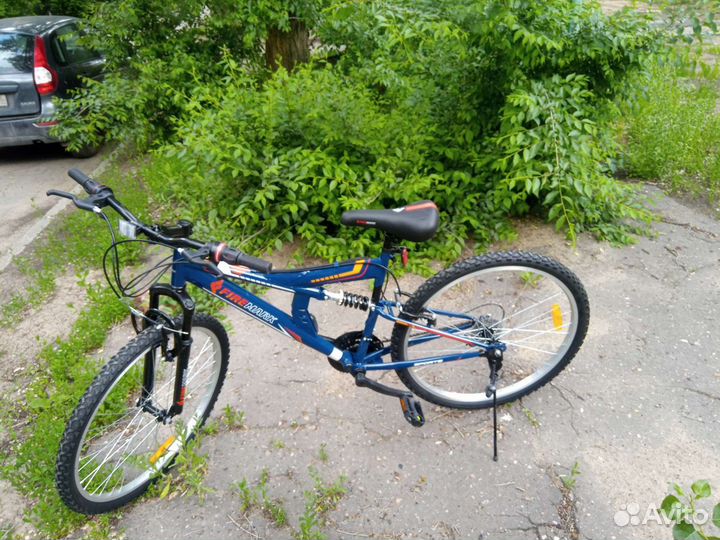 Велосипед горный