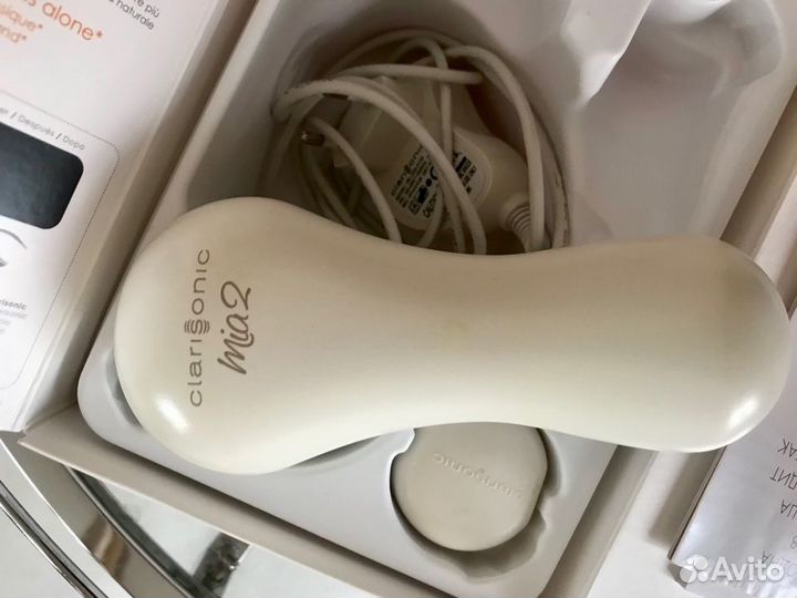 Clarisonic аппарат для ухода за кожей