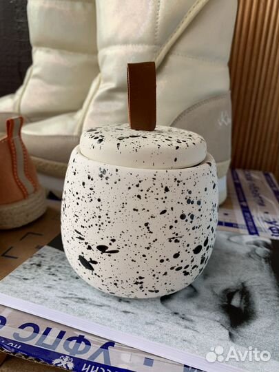 Органайзер для ванной Bath Plus, керамика, новый