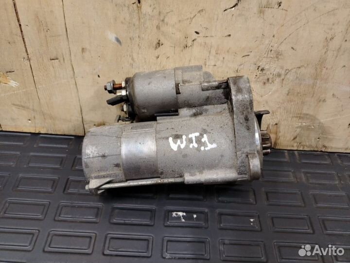 Стартер АКПП Volkswagen Touareg 7L AXQ 2004