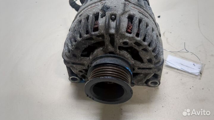 Генератор Opel Astra H