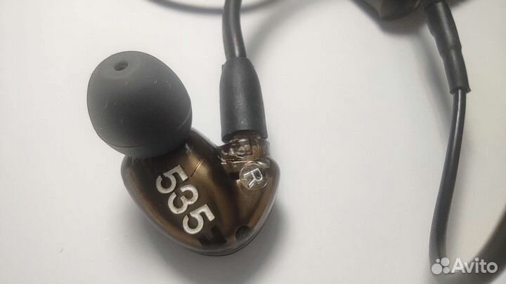 Наушники Shure SE535