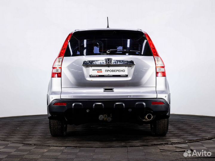 Honda CR-V 2.0 AT, 2007, 223 448 км