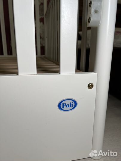 Детская кроватка Pali