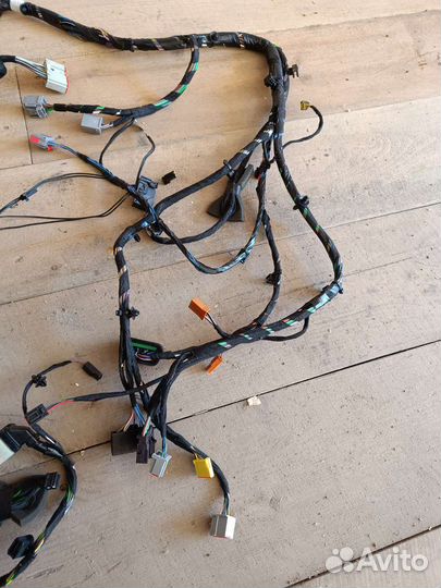 Проводка салона новая Ford Mondeo4