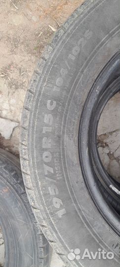 Nordman Nordman C 195/70 R15C