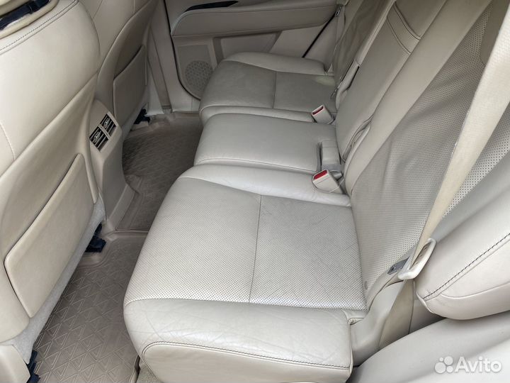 Lexus RX 2.7 AT, 2012, 169 758 км