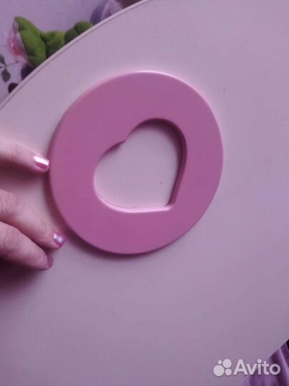 Детская кровать от 3 лет для девочки