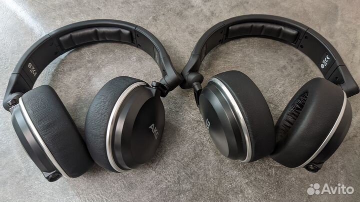 Наушники AKG K182