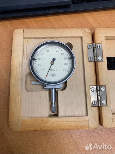 Коллекция. Индикаторы ирт DDR лиз ич часового типа