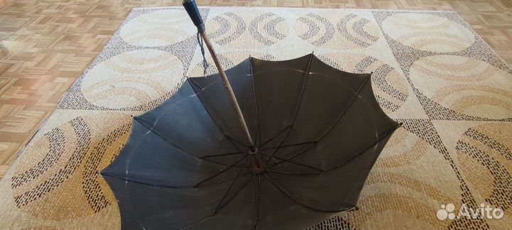 Зонт старинный 30-х годов