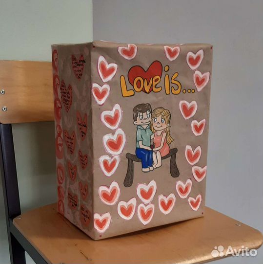 Открытки и книжные закладки на заказ