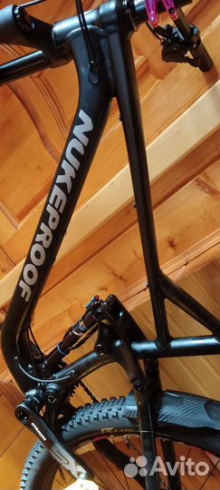 Himalo велосипед двухподвес 29