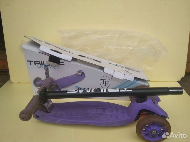 Самокат детский