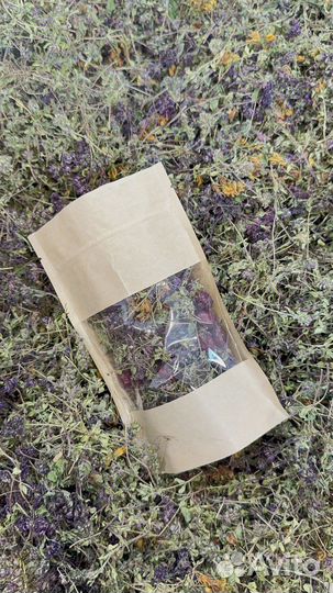 Травяной чай