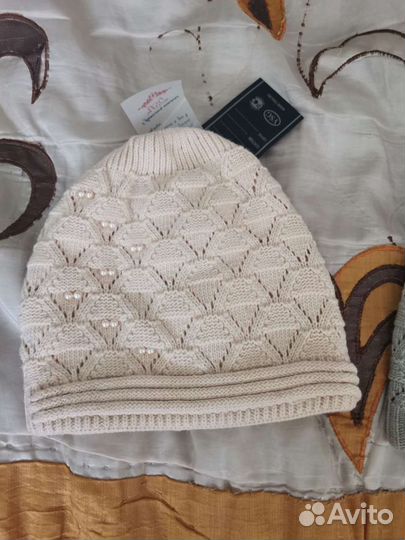 Шапка новая