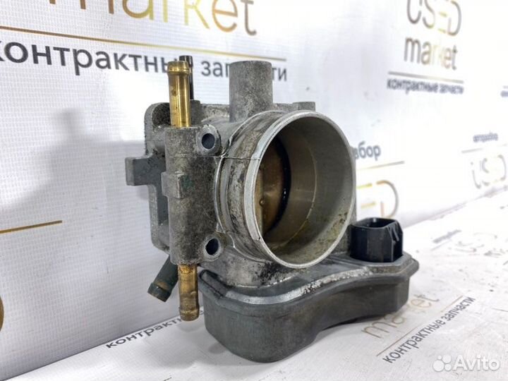 Дроссельная заслонка Opel Astra G Z18XE 2002