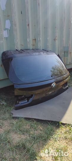 Крышка багажника BMW F15 Ф15 Бмв