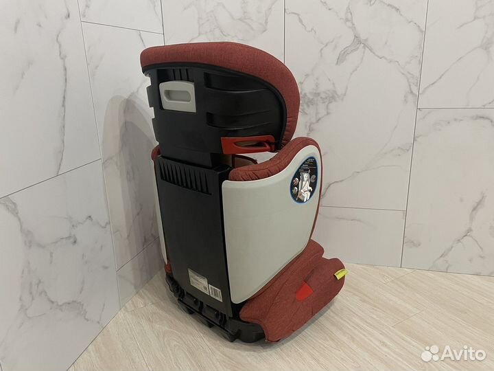 Автокресло welldon(как новое)