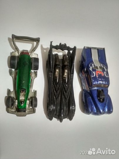 Продам модели машин Hot Wheels