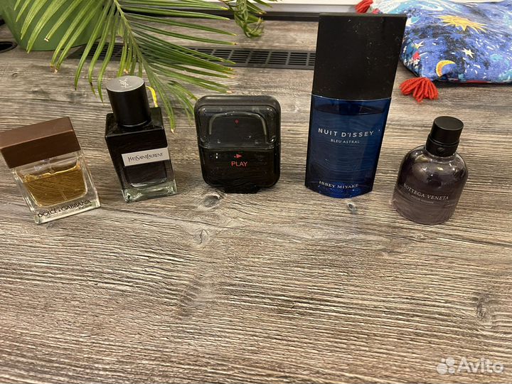 Туалетная вода оригинал