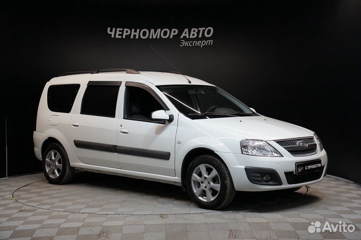 LADA Largus 1.6 МТ, 2018, 79 000 км