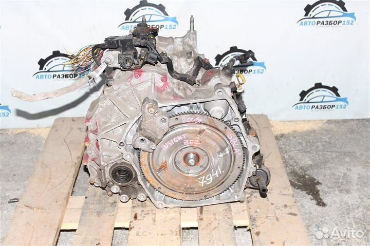 АКПП Вариатор Honda Insight ZE2 LDA 2009-2014