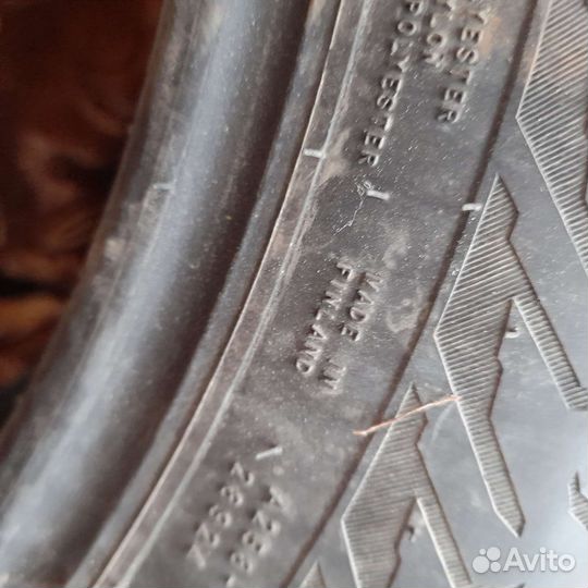 Nokian Tyres Hakkapeliitta 8 245/50 R18 104