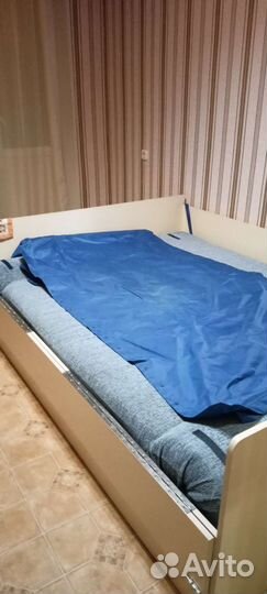 Борты на кровать