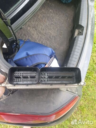 Эбу на kia optima 3 tf