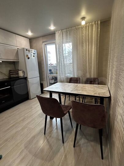 1-к. квартира, 43,8 м², 6/12 эт.