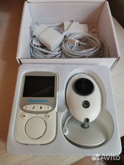 Видеоняня VB605