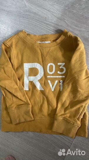 Кофта детская