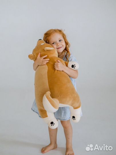 Мягкая игрушка плюшевая 