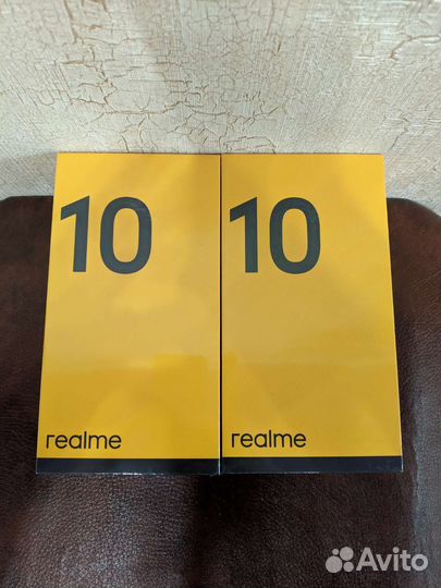 Realmi 10 4/128 (Гарантия )